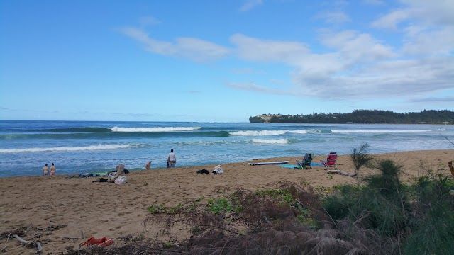 Waioli Beach Park